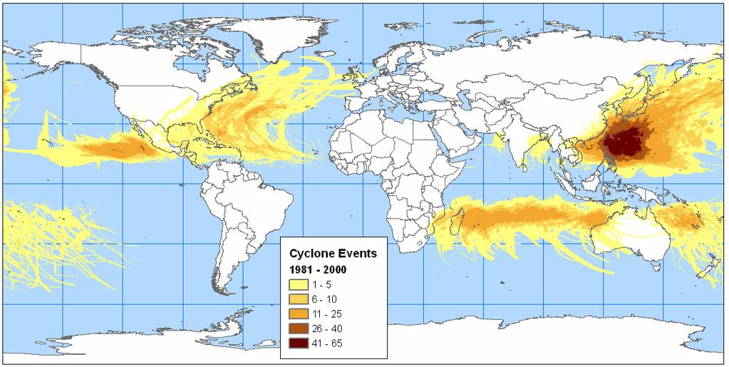 Cyclones Source:
