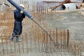 Why concrete shielding for DCPT?