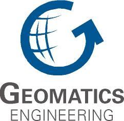 UCGE Reports Number 20265 Department of Geomatics Engineering