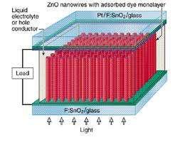 2. ZnO nanorods arrays Group of Research