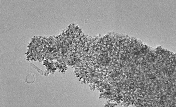 MESOPOROUS FE 2 O 3 THIN FILM VIEWED BY TEM Group