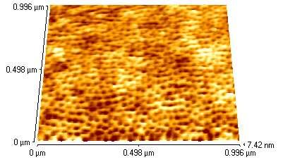 nanostructure TEM AFM ELLIPSO-PORO ELECTRON