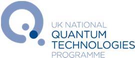 The UK quantum technologies programme A 5 year programme with a 10 year vision.
