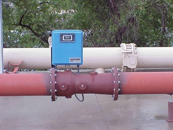 Flow Measurement in Pipes and Ducts Dr. Harlan H. Bengtson, P.E. COURSE CONTENT 1. Introduction This course is about measurement of the flow rate of a fluid flowing under pressure in a closed conduit.