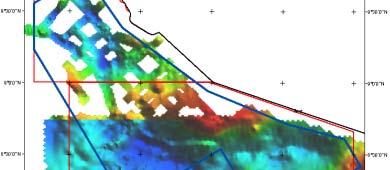 SWE Gravity Data Quality Leap Successfully re-processed vintage Maxus seismic lines