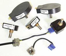 Position sensor: Linear Variable Differential Transformer (LVDT) Basic features High resolution High