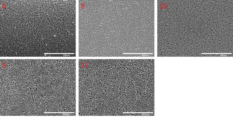 uniform Ag nanoparticle arrays on both ultrasmooth metallic and Si surfaces as SERS substrates.