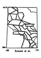 , 2003] 2.3 Main Data and Parameters Affecting the Final Results 2.3.1 Seismic Source Zones The first step for a SHA is to define seismic source zones.