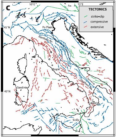 Chapter 2: Methodology However, in spite of the increased availability of geological, paleoseismological, geodetic and seismometric data, it is very rare that in Europe (with its complex