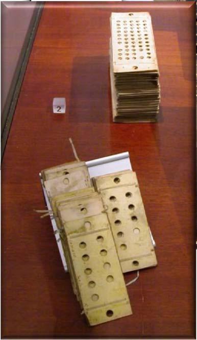 distinct punched cards "It is only a question of cards and time, [ ] and there is no reason why (twenty