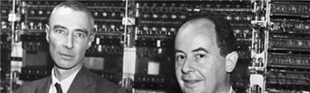 Informatics John Von Neumann (1903-1957) Turing machines beyond the decision