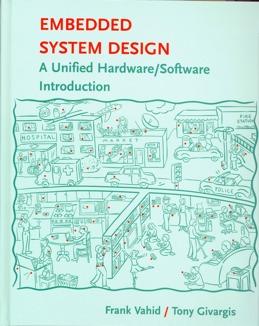 Reference These slides are freely adapted from the book Embedded Systems design - A unified