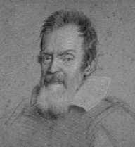 Galileo Galilei (1564-1642) First man to build and point a telescope at the sky wanted to connect physics on earth with