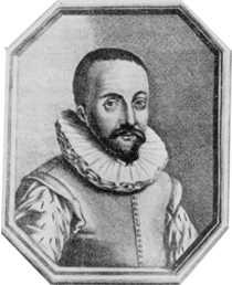 Hans Lipperhey was a spectacle maker in Middleburg (The Netherlands) who applied for a patent from the States General of the Netherlands on 25 September 1608.