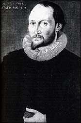 Thomas Harriot (1560-1621) He was employed by Sir Walter Ralegh and in 1585 went with the expedition to Virginia organized by Ralegh as cartographer and one versed in the theory of navigation.