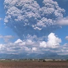 Natural Forcings Volcanic Injection of sulphate aerosols etc into the upper atmosphere Episodic, usually short-lived Most efficient for large tropical volcanoes Effect