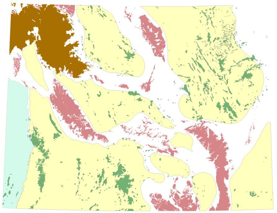 Wyoming Oil & Gas Fields Bighorn Basin Powder River Basin Jackson Hole Overthrust Belt