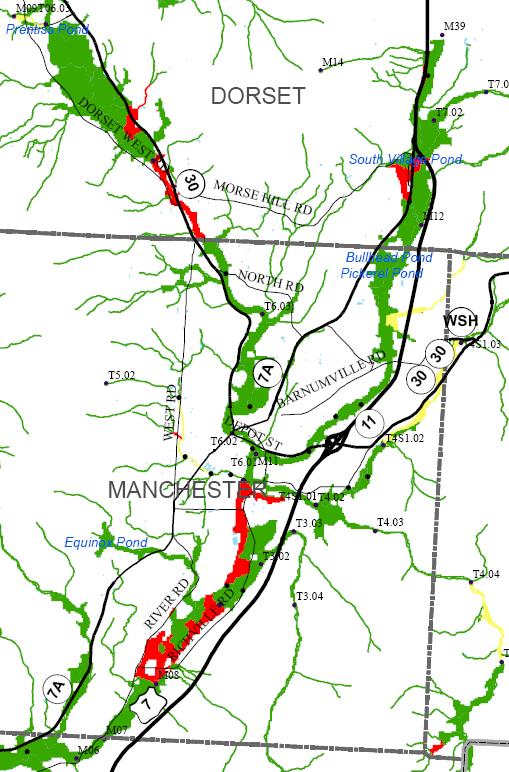 Deposition Coarse Screen River Corridor Plan Sediment Regime