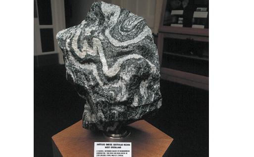 A classic example Gneiss!