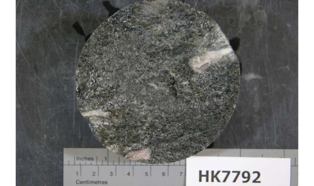 (Yes, but <5%) With occasional marble clasts and some quartzite clasts Step 3: Carbonate matrix?