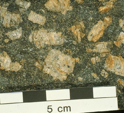 Classification of Igneous Rocks Porphyritic Texture Large body of magma may take thousands of years