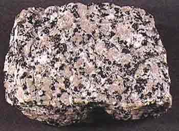 Classification of Igneous Rocks Granite Composition Made almost
