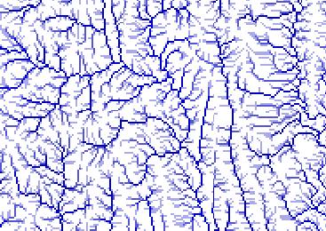 2.6.2. Generate stream order raster from sink filled DEM Using open-source GIS to support REDD+ planning a.