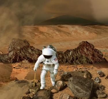 Whether Life Arose on Mars 2: Characterize the Climate of Mars