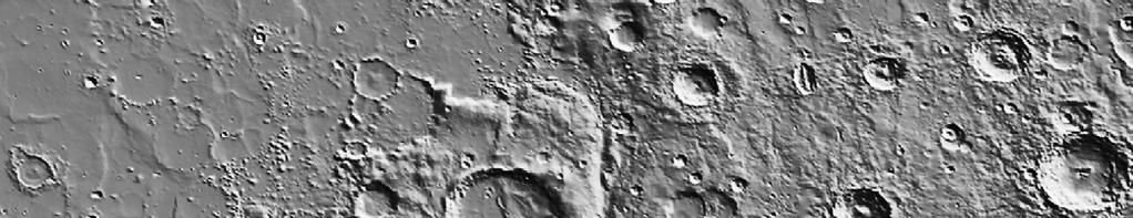 Mawrth Vallis Dissected terrain