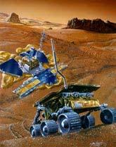 EXPLORATION OF MARS Mars Pathfinder Sojourner Rover Launched 1996 Mars Exploration Rovers: Spirit and Opportunity Launched