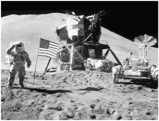 from human exploration in the 1960s and