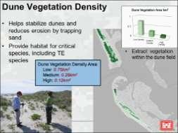 habitat characterization,