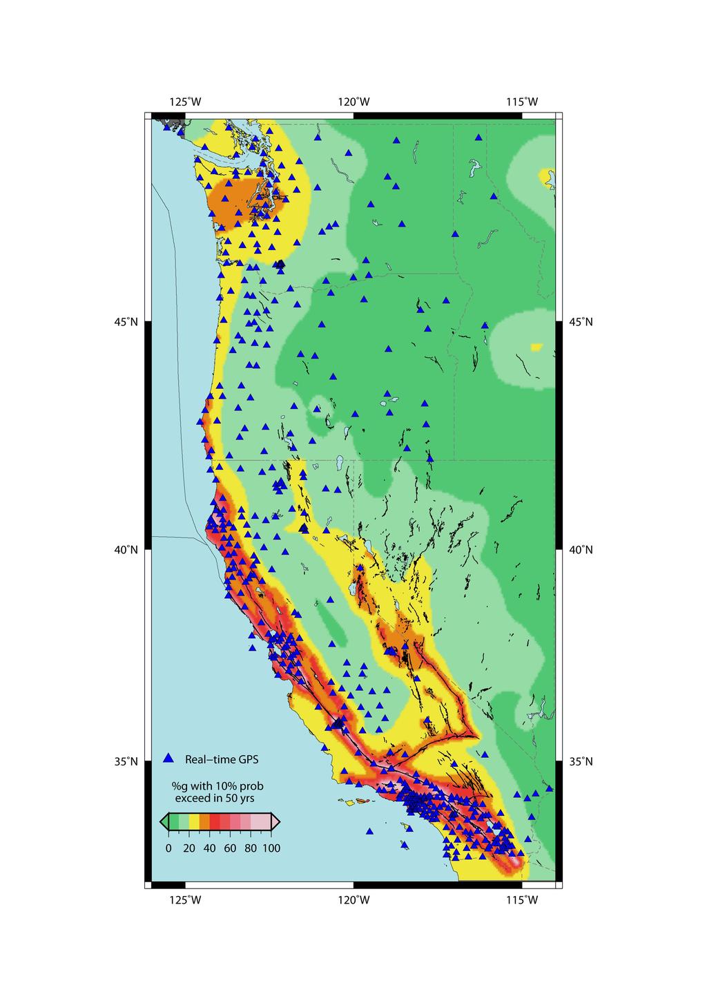 Outlook and IGS Contribution Increased availability of lowlatency surface displacements: NASA: Results from the new Real-time Earthquake Analysis for Disaster (READI) Mitigation Network IGS: More