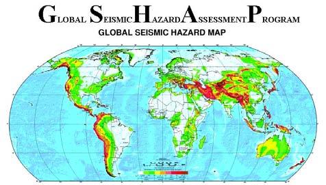 Mitigating seismic hazard Different approaches for different timescales Decades: Probabilistic seismic shaking hazard building codes and land use regulation Few years: Hazard information and