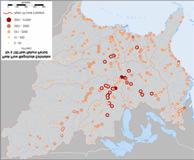 Global Flood Hazard Mapping Pilot studies done for North America (Eastern U.S.