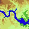 Global Flood Hazard Mapping GIS DEM generation of inundated area estimates an area of active research The objective is to overcome the need for surveyed river cross sections while