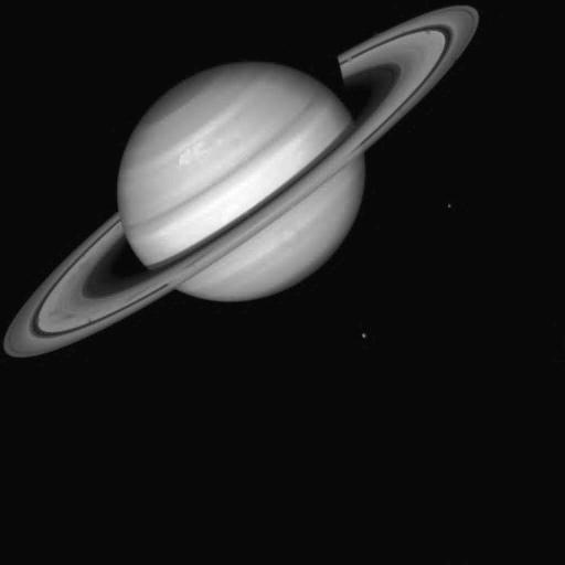 Sparse approximation Sparsity is good, Saturn (original) Saturn (2.