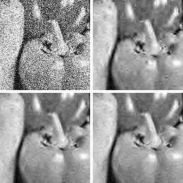 Dual Tree Complex Wavelets 52 Image Denoising with different Wavelet Transforms -