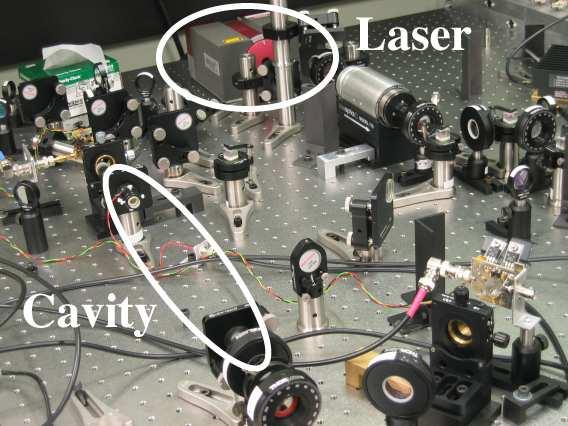 RMIT 2011 4 A linear quantum optics experiment at the