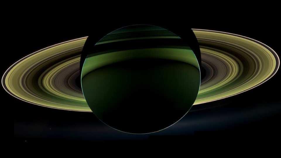 2 Saturn smiles for Cassini the new Saturn mosaic just released in mid-december 2012 takes things to a whole new level.