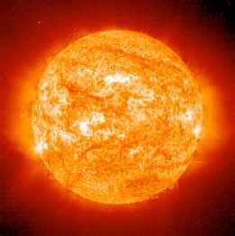 HYPOTHESIS Could a weaker sun reduce the range over which