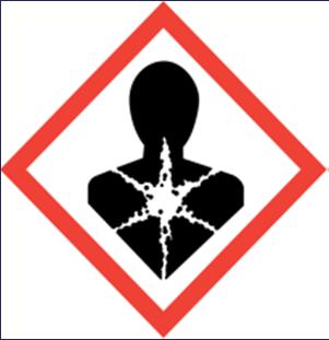 Definitions ʺHealth hazardʺ means a chemical which is classified as