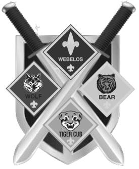 Harford District 2014 Cub Scout Day Camp June 23-78 Knights of the