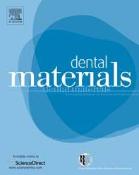 Department of Restorative Dentistry and Dental Materials, University of Siena, Policlinico Le Scotte, Viale Bracci, 53100 Siena, Italy b Department of Dental Materials, School of Dentistry,