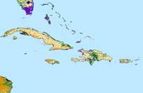 Caribbean habitat data Shifting paradigms.