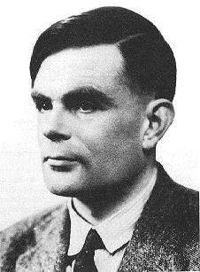 Who was Turing?