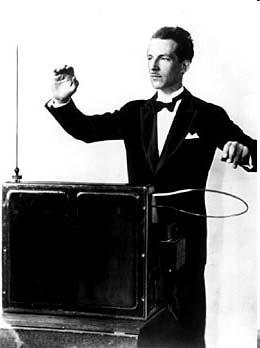 The Theremin Maybe the strangest musical instrument ever made In this activity we learn how sensors, like airport metal detectors, can sense that we are nearby.
