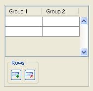 Creating and Editing PSS Projects 6521 The Edit Properties page contains various controls by which you can enter values or select choices.