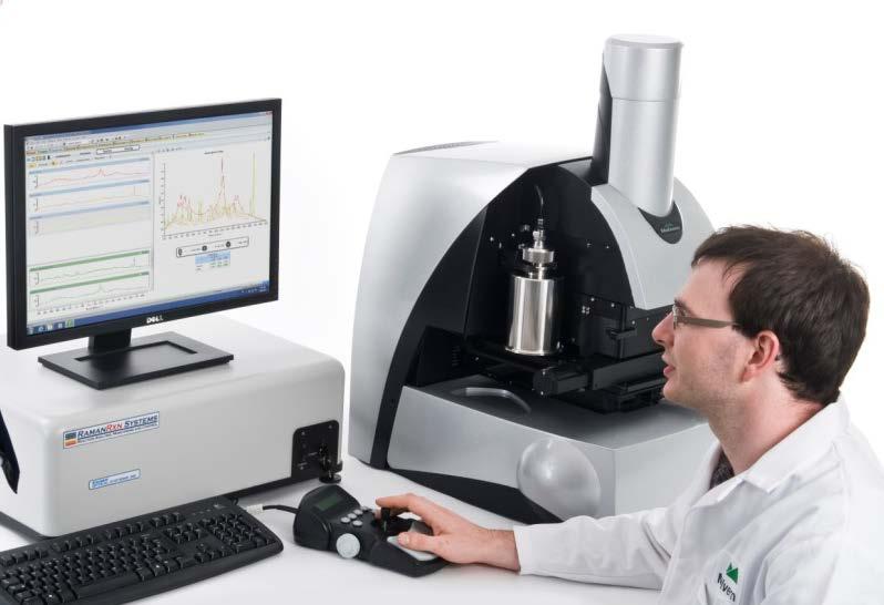 Introducing the Morphologi G3 ID The future of particle characterization Dr
