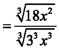 add subtract, multiply, divide and simplify radical expressions containing rational numbers and variables, and expressions containing rational exponents; c.